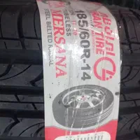جفت لاستیک ایران تایر سایز 185/60R14|قطعات یدکی و لوازم جانبی|باقرشهر, |دیوار