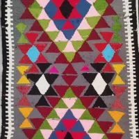 گلیم دستباف