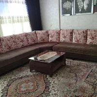 مبل مدل ال|مبلمان خانگی و میز عسلی|سقز, |دیوار