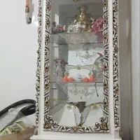 بوفه چوبی|بوفه، ویترین، کنسول|تبریز, |دیوار