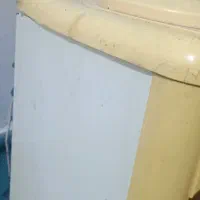 آبسرد کن خارجی با دبه آب سالم و نو