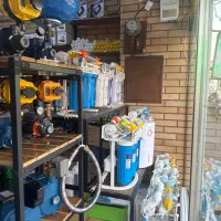 پمپ آب ، تصفیه آب ، موتوربرق