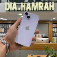 آیفون ۱۴ نرمال با ریجستر و گارانتی