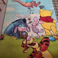 فرش اتاق کودک