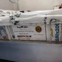 سرویس خواب دونفره سایز ۱۸۰|تخت و سرویس خواب|تهران, اتحاد|دیوار
