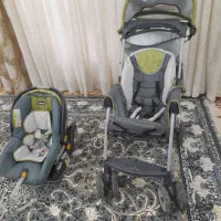 کالسکه وکریرمارک چیکو اصل