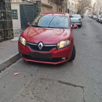 رنو سیمبل LE وارداتی مدل ۲۰۱۶ فول