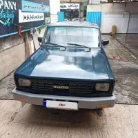 مزدا کلکسیونی مشابه صفر آخرین مدل 77|خودرو سواری و وانت|گرگان, |دیوار