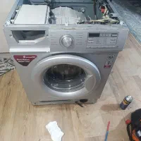 آموزش صفر تا صد تعمیرات ماشین لباسشویی