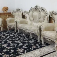 فروش مبل سلطنتی نونو|مبلمان خانگی و میز عسلی|یاسوج, |دیوار