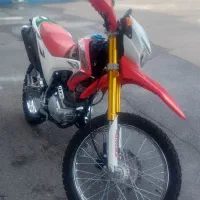 تریل پرواز200|موتورسیکلت|تبریز, |دیوار