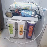 آب تصویه کن خانگی