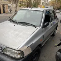 پراید مدل ۱۳۸۹ نقد و اقساط با چک|خودرو سواری و وانت|تهران, جی|دیوار