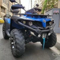 موتور چهار چرخ   550 سیسی(cforce)