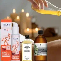 روغن ماساژ درمانی و زیبایی