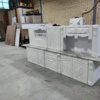عمده و تک  کمد دیواری و کابینت آشپزخانه|جاکفشی، کمد، دراور|آبادان, |دیوار