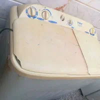 ماشین لباسشویی هایر - Haier|ماشین لباسشویی و خشک‌کن لباس|قم, شهرک توانیر|دیوار