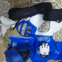 تجهیزات ورزشی دفاع شخصی