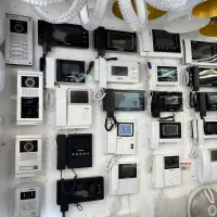 انواع اقسام ایفون های تصویری و صوتی