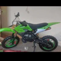 متور مینی کراس ۷۰سی سی