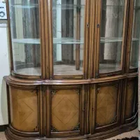 بوفه سلطنتی چوب راش