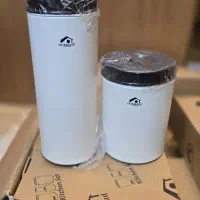 بانکه های حبوبات و برنج|ظروف نگهدارنده، پلاستیکی، یکبارمصرف|محمدیه-قزوین, |دیوار