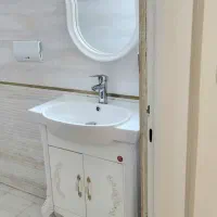 روشویی کابینتی سلطنتی و اینه