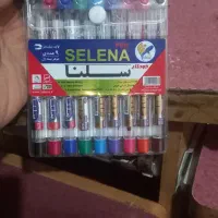 خودکار سلنا بسته ۹ عددی