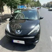 207 سقف فلز ۹۹ فرمان برقی