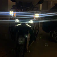 یاماها xmax 1403|موتورسیکلت|تهران, مجیدآباد|دیوار