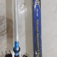 مهتابی آکواریوم ۶ وات کم مصرف نو