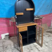 میزبار(کافی بار)|بوفه، ویترین، کنسول|آفتاب, |دیوار