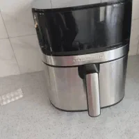 سرخ کن بیعیب