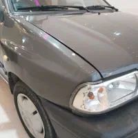 فروش فوری پراید۱۳۱ مدل۹۱