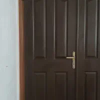 ۱عدد درب ورودی و ۲ عدد اتاق خواب