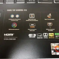 Asus fa507nu|رایانه همراه|تهران, جردن|دیوار