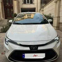 تویوتا لوین ۲۰۲۴ توریو ۱۲۰۰ در حد نو|خودرو سواری و وانت|تهران, دروس|دیوار