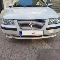 سمند LX1400