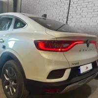 TKkتجارت خودرو خسروانی/رنو آرکانا|خودرو سواری و وانت|تهران, شهرک دانشگاه|دیوار