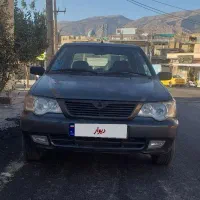 پراید 132 ساده، مدل ۱۳۹۰