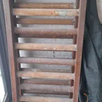 پل آهنی و فولادی سالم|مصالح و تجهیزات ساختمان|مرودشت, فرهنگ|دیوار