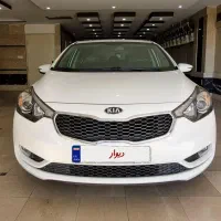 کیاسراتوYDوارداتی2000ccمدل2015 فول تک برگ