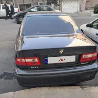 سمند EF7 مدل ۱۳۹۷