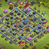 کلش لول120کلن15