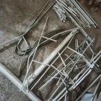 درب و پنجره دست دوم و ضایعات|مصالح و تجهیزات ساختمان|ملایر, |دیوار