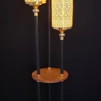 آباژور و چراغ خواب سالنی|چراغ خواب و آباژور|تهران, اتابک|دیوار