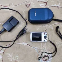 دوربین دیجیتالی کنون|دوربین عکاسی و فیلم‌برداری|ساوه, |دیوار