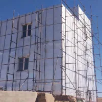 داربست بجنوردنما  حسن شریفی|خدمات پیشه و مهارت|بجنورد, |دیوار