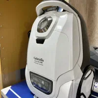 جارو برقی گابریلا اصلی مدل 7000|جاروبرقی، جارو شارژی، بخارشو|نسیمشهر, |دیوار