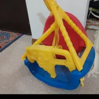 تاب کودک در حد نو